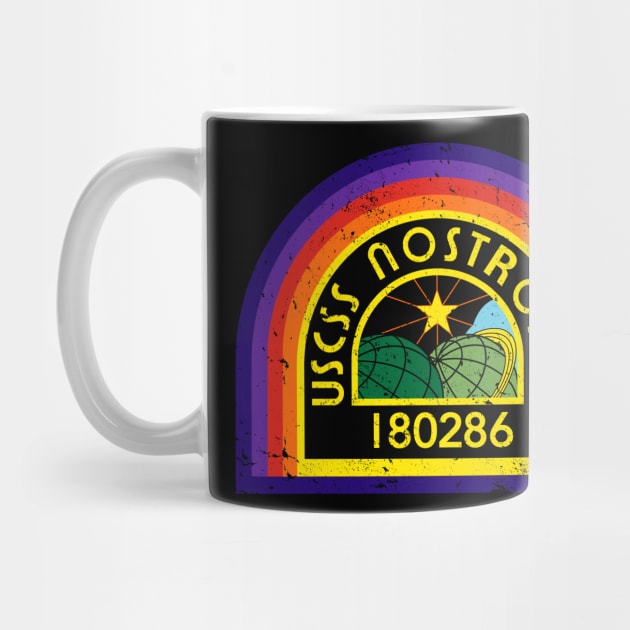 USCSS Nostromo Crew by DrMonekers